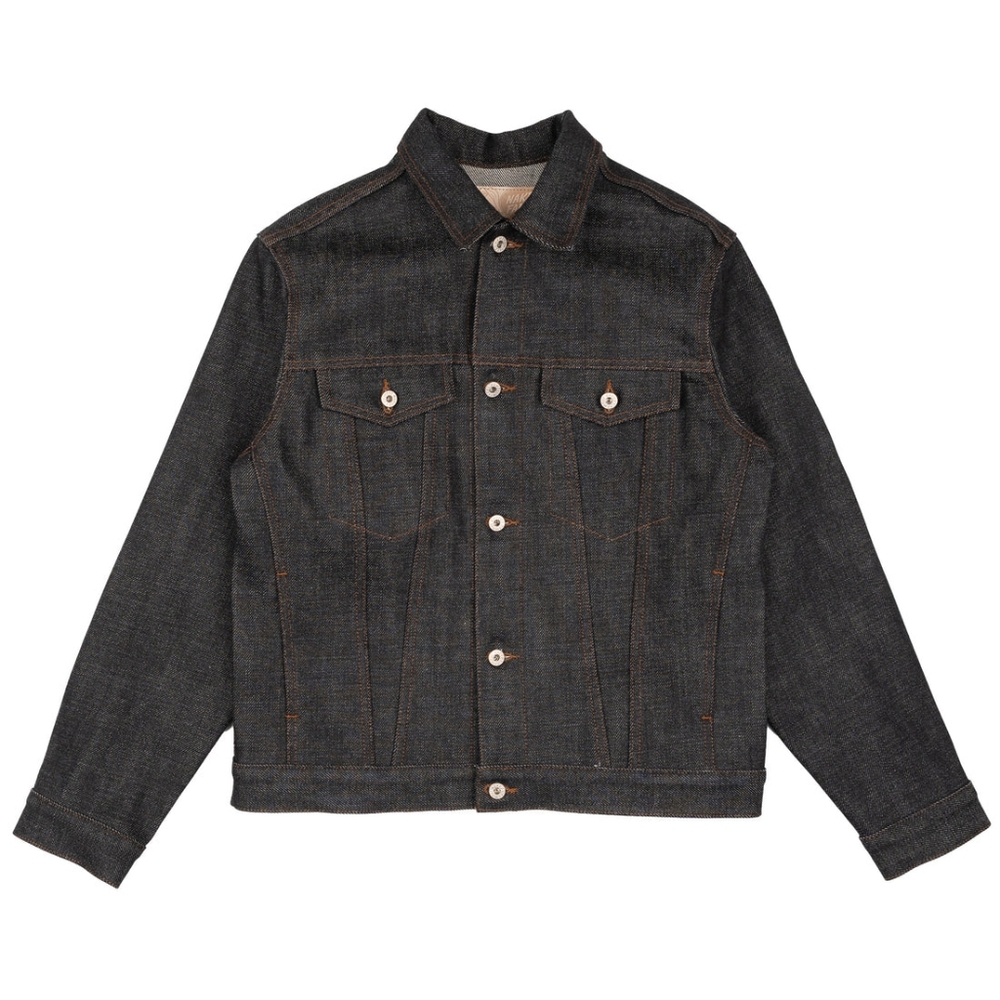 Elephant 13 21 oz. Red Core Jacket (Naked & Famous)